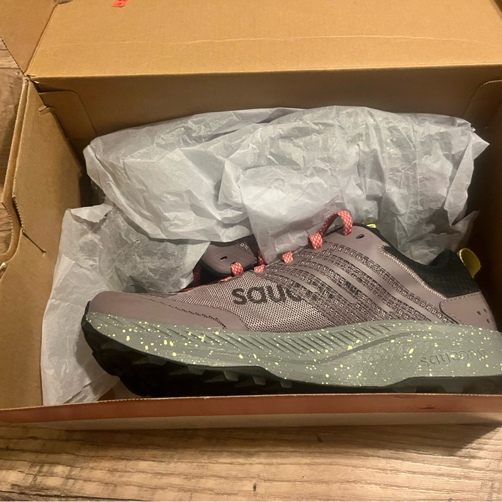 Saucony Women's Running Shoes Ride TR2